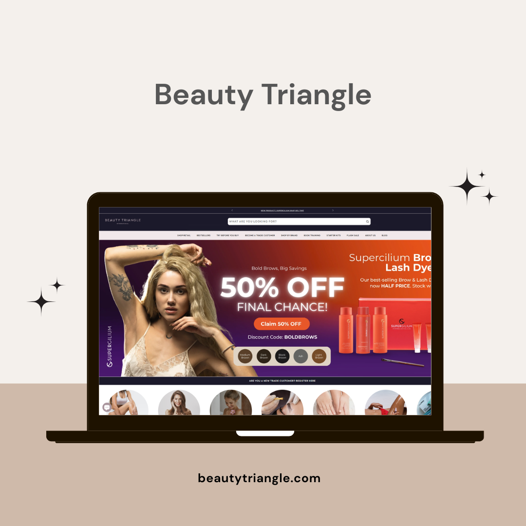 Beauty Triangle